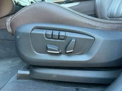 BMW X5 gran luxury Nero usata Mantova