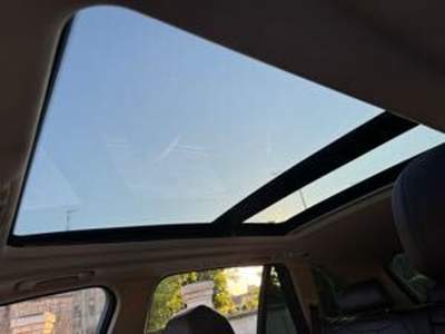 BMW X5 gran luxury Nero usata Mantova