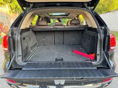 BMW X5 gran luxury Nero usata Mantova