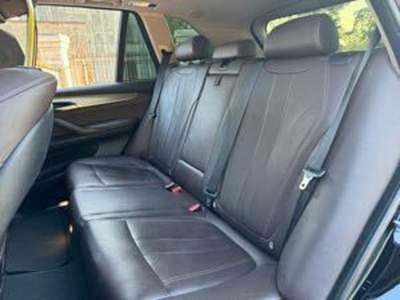 BMW X5 gran luxury Nero usata Mantova
