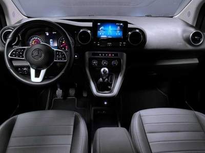 Mercedes-Benz Classe T d Premium Nero usata Castelnuovo Rangone