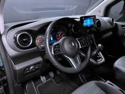 Mercedes-Benz Classe T d Premium Nero usata Castelnuovo Rangone