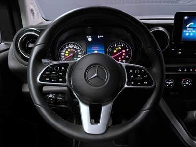 Mercedes-Benz Classe T d Premium Nero usata Castelnuovo Rangone