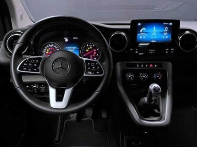 Mercedes-Benz Classe T d Premium Nero usata Castelnuovo Rangone