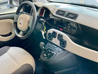Fiat Panda 0.9 TwinAir Turbo Lounge Argento usata Castelnuovo Rangone