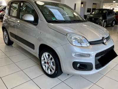 Fiat Panda 0.9 TwinAir Turbo Lounge Argento usata Castelnuovo Rangone