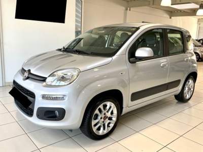 Fiat Panda 0.9 TwinAir Turbo Lounge Argento usata Castelnuovo Rangone