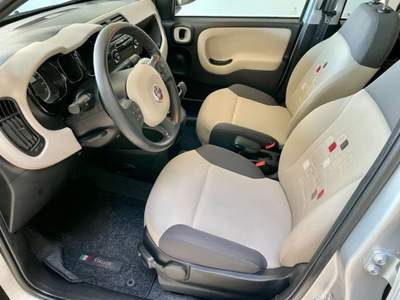 Fiat Panda 0.9 TwinAir Turbo Lounge Argento usata Castelnuovo Rangone