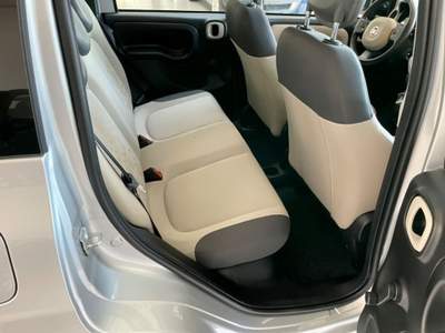 Fiat Panda 0.9 TwinAir Turbo Lounge Argento usata Castelnuovo Rangone