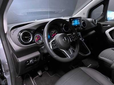 Mercedes-Benz Classe T d Premium Grigio usata Castelnuovo Rangone