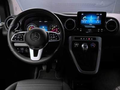 Mercedes-Benz Classe T d Premium Grigio usata Castelnuovo Rangone