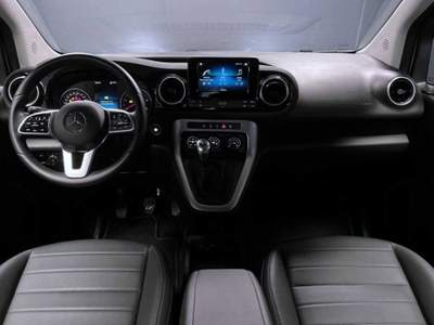 Mercedes-Benz Classe T d Premium Argento usata Castelnuovo Rangone