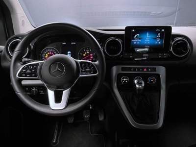 Mercedes-Benz Classe T d Premium Argento usata Castelnuovo Rangone