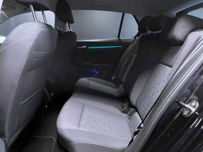 Volkswagen Golf 2.0 TDI 115 CV SCR Life Nero usata Castelnuovo Rangone