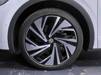 Volkswagen ID.5 GTX Bianco usata Castelnuovo Rangone
