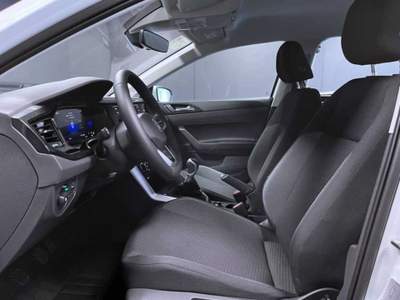 Volkswagen Polo 1.0 TGI 5p. Life Bianco usata Castelnuovo Rangone