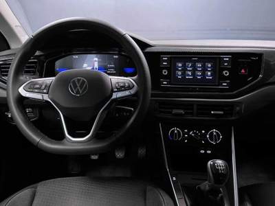 Volkswagen Polo 1.0 TGI 5p. Life Bianco usata Castelnuovo Rangone
