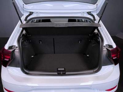 Volkswagen Polo 1.0 TGI 5p. Life Bianco usata Castelnuovo Rangone