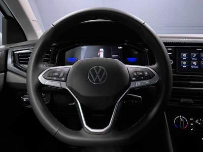 Volkswagen Polo 1.0 TGI 5p. Life Bianco usata Castelnuovo Rangone