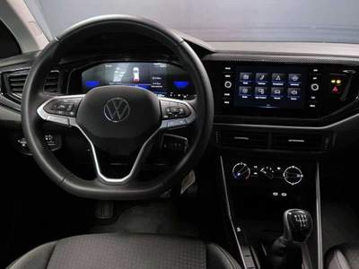 Volkswagen Polo 1.0 TGI 5p. Life Rosso usata Castelnuovo Rangone