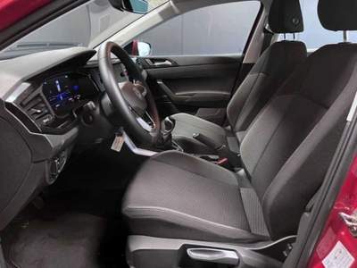 Volkswagen Polo 1.0 TGI 5p. Life Rosso usata Castelnuovo Rangone