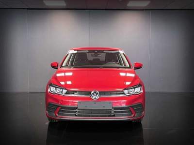 Volkswagen Polo 1.0 TGI 5p. Life Rosso usata Castelnuovo Rangone
