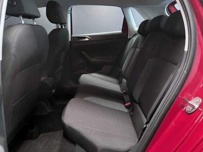 Volkswagen Polo 1.0 TGI 5p. Life Rosso usata Castelnuovo Rangone