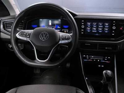 Volkswagen Polo 1.0 TGI 5p. Life Grigio usata Castelnuovo Rangone