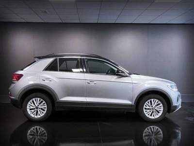 Volkswagen T-Cross 1.0 TSI 110 CV DSG Style Grigio usata Castelnuovo Rangone