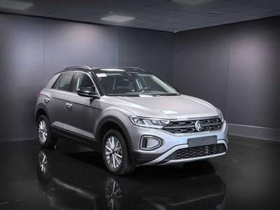 Volkswagen T-Cross 1.0 TSI 110 CV DSG Style Grigio usata Castelnuovo Rangone