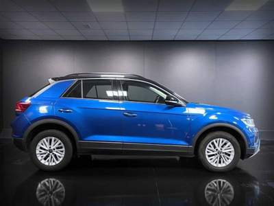 Volkswagen T-Roc 1.0 TSI Life Blu/Azzurro usata Castelnuovo Rangone
