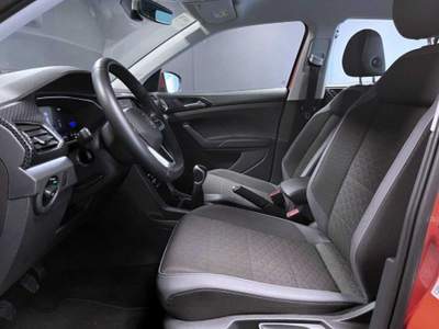 Volkswagen T-Cross 1.0 TSI 110 CV Advanced Arancione usata Castelnuovo Rangone