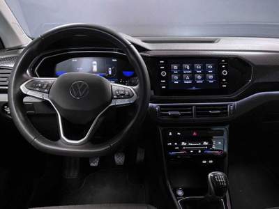 Volkswagen T-Cross 1.0 TSI 110 CV Advanced Arancione usata Castelnuovo Rangone