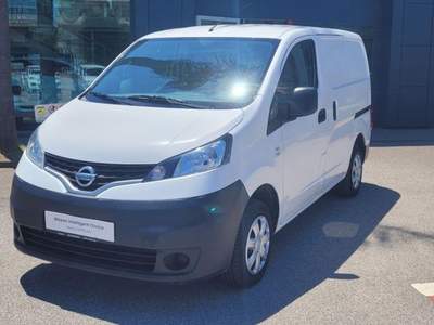 Nissan NV200 1.5 dCi 90CV Furgone Bianco usata Monte di Procida