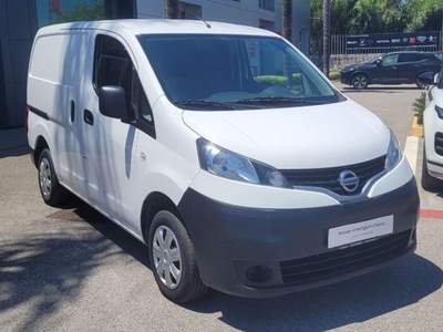 Nissan NV200 1.5 dCi 90CV Furgone Bianco usata Monte di Procida