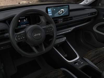 Jeep Avenger BEV Longitude Nero usata MODENA