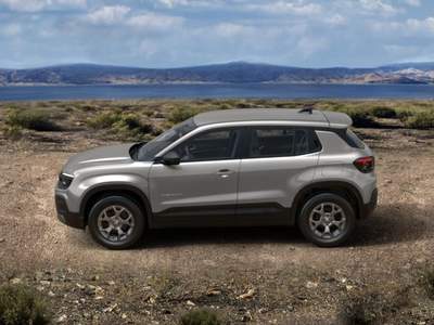 Jeep Avenger BEV Longitude Grigio usata MODENA