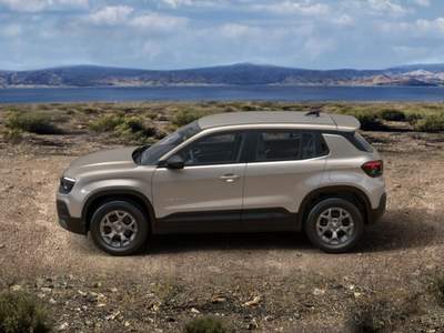 Jeep Avenger BEV Longitude Bronzo usata MODENA