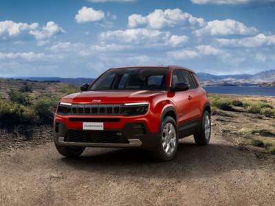 Jeep Avenger BEV Altitude Rosso usata MODENA