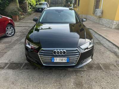 Audi A4 Avant 2.0 TDI 190 CV S tronic Sport Nero usata Bracciano