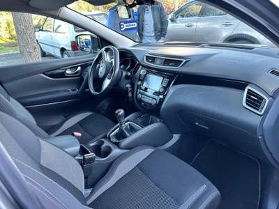 Nissan Qashqai 1.5 dCi 115 CV Business Grigio usata Bracciano
