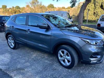 Nissan Qashqai 1.5 dCi 115 CV Business Grigio usata Bracciano
