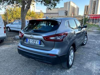 Nissan Qashqai 1.5 dCi 115 CV Business Grigio usata Bracciano