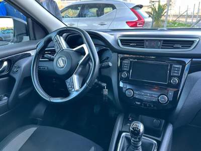 Nissan Qashqai 1.5 dCi 115 CV Business Grigio usata Bracciano