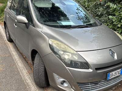 Renault Scénic X-Mod 1.9 dCi 130CV Dynamique Grigio usata Bracciano