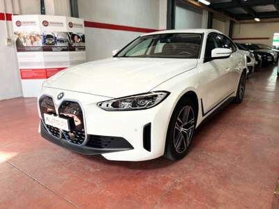BMW i4 eDrive 35 Sport Bianco usata Verona