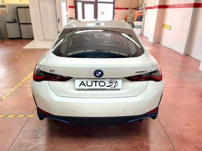 BMW i4 eDrive 35 Sport Bianco usata Verona