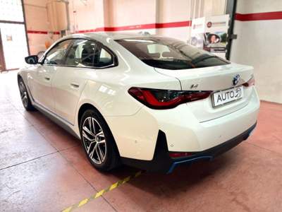 BMW i4 eDrive 35 Sport Bianco usata Verona