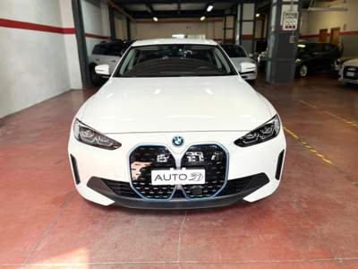 BMW i4 eDrive 35 Sport Bianco usata Verona