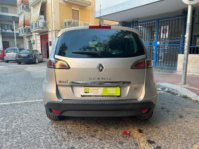 Renault Scénic 1.5 dCi XMod 110CV S&S Wave Grigio usata Cerignola